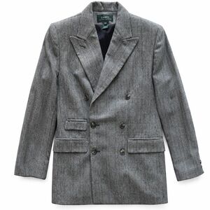 Vintage Lauren by Ralph Lauren Wool Blazer Size 10